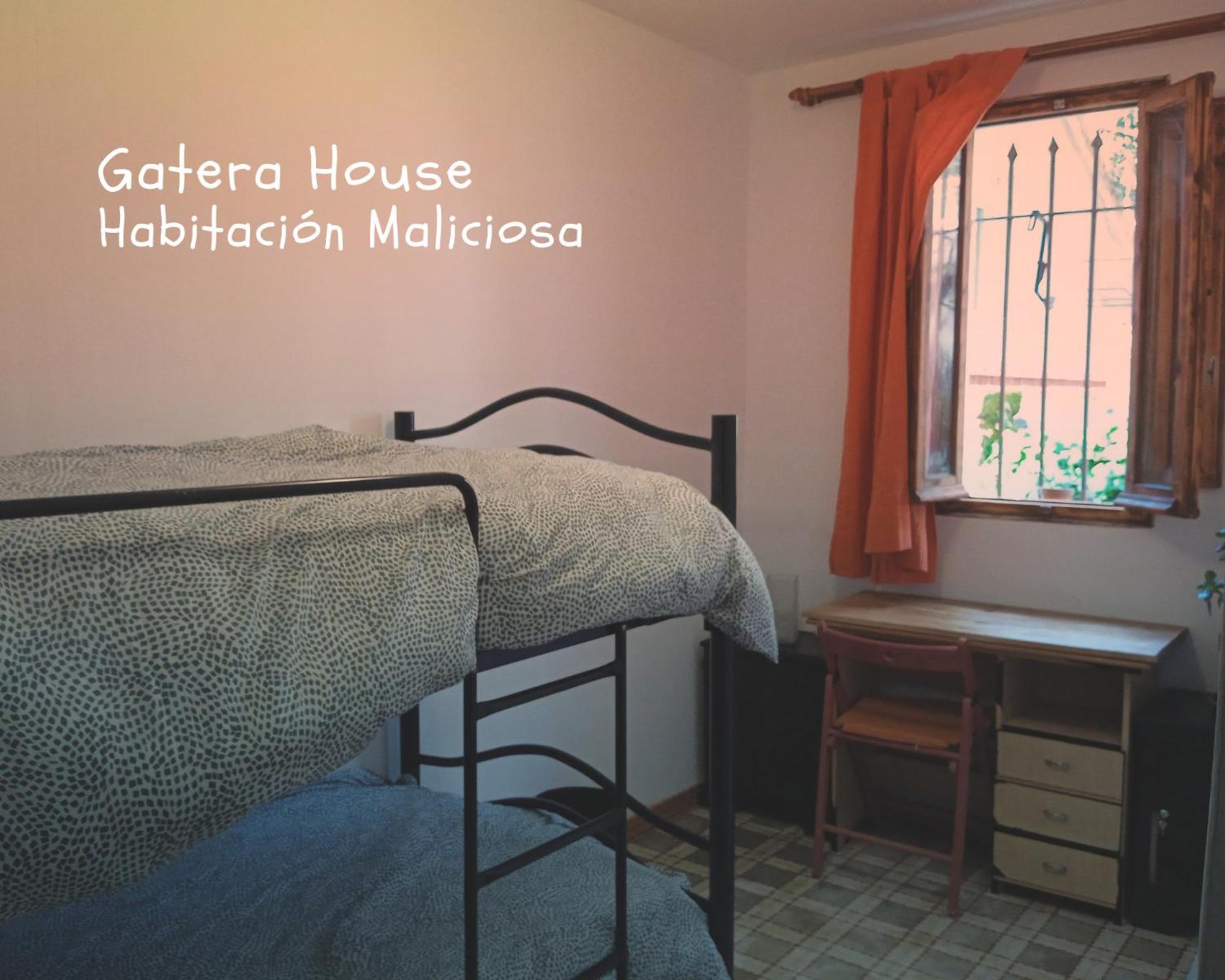 Albergue Gatera House Cercedilla Exteriér fotografie