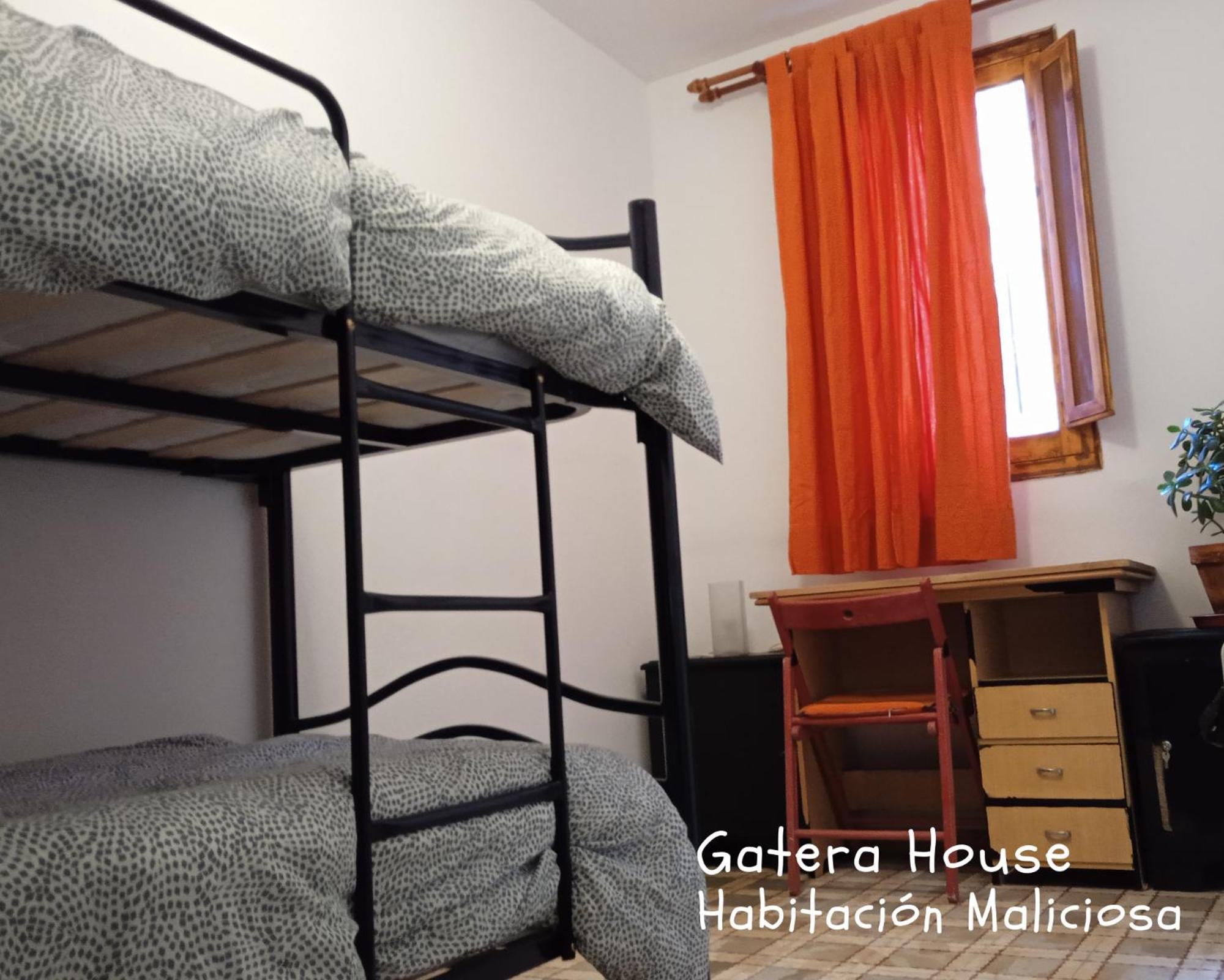 Albergue Gatera House Cercedilla Exteriér fotografie