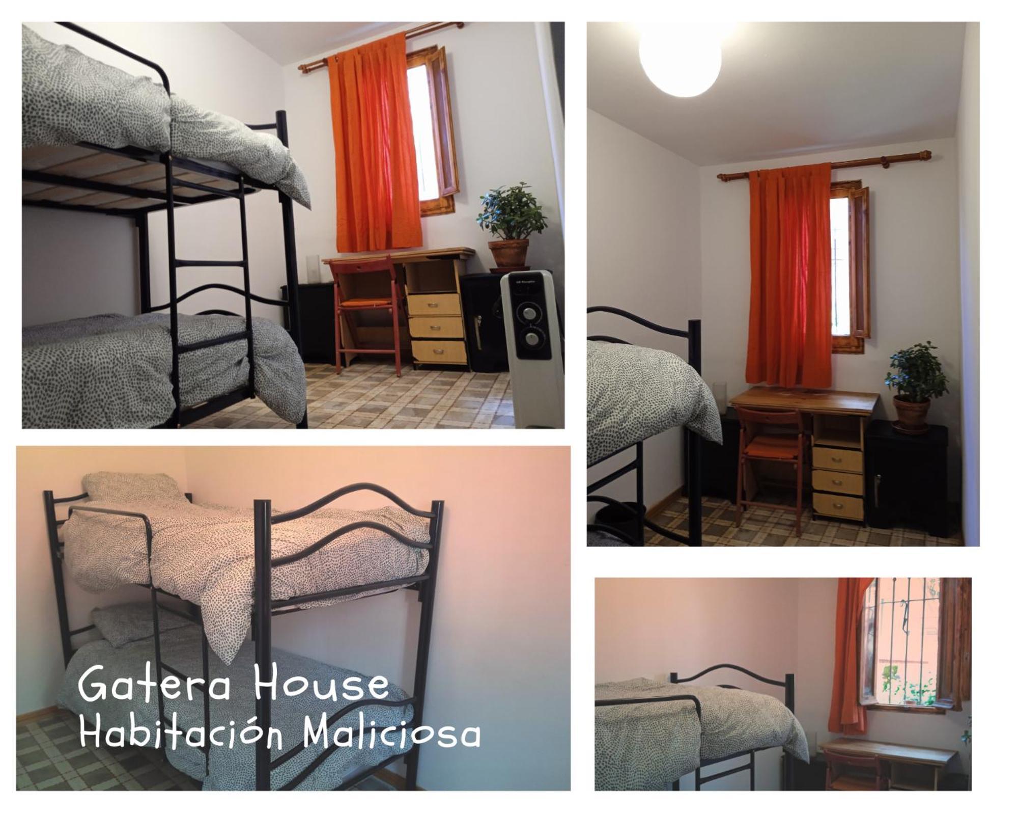 Albergue Gatera House Cercedilla Exteriér fotografie